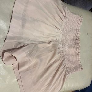 Peach Shorts